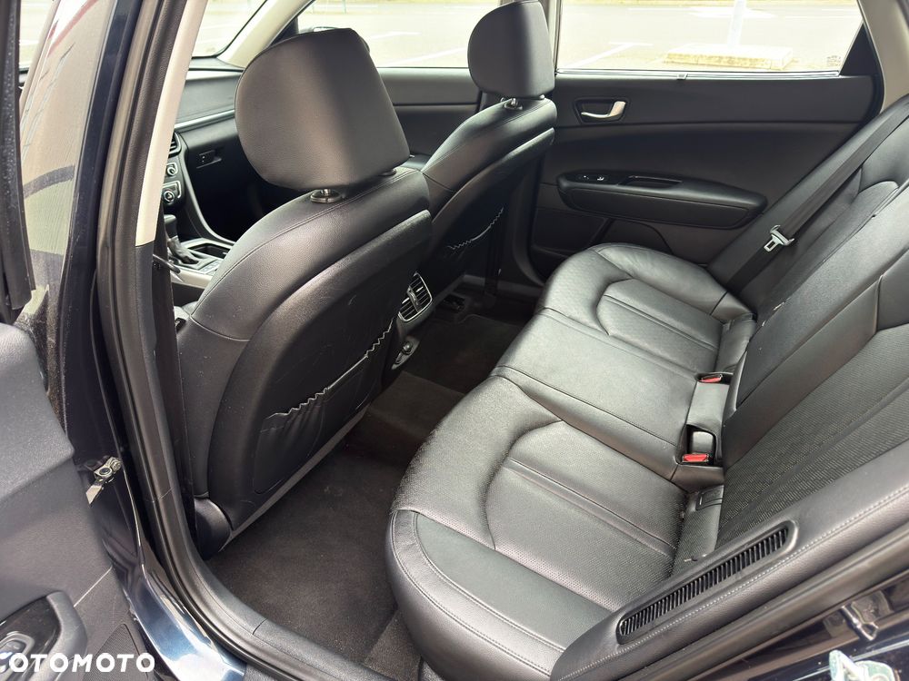 Kia Optima 2.0 GDI Spirit - 17