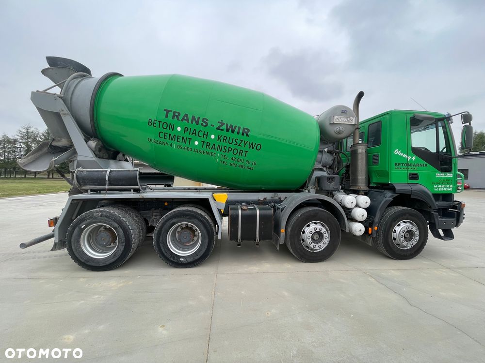 Iveco TRAKKER - 5
