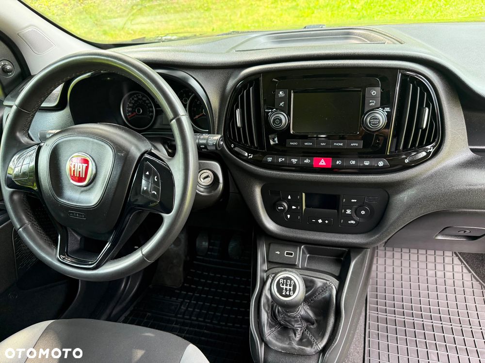 Fiat Doblo - 13