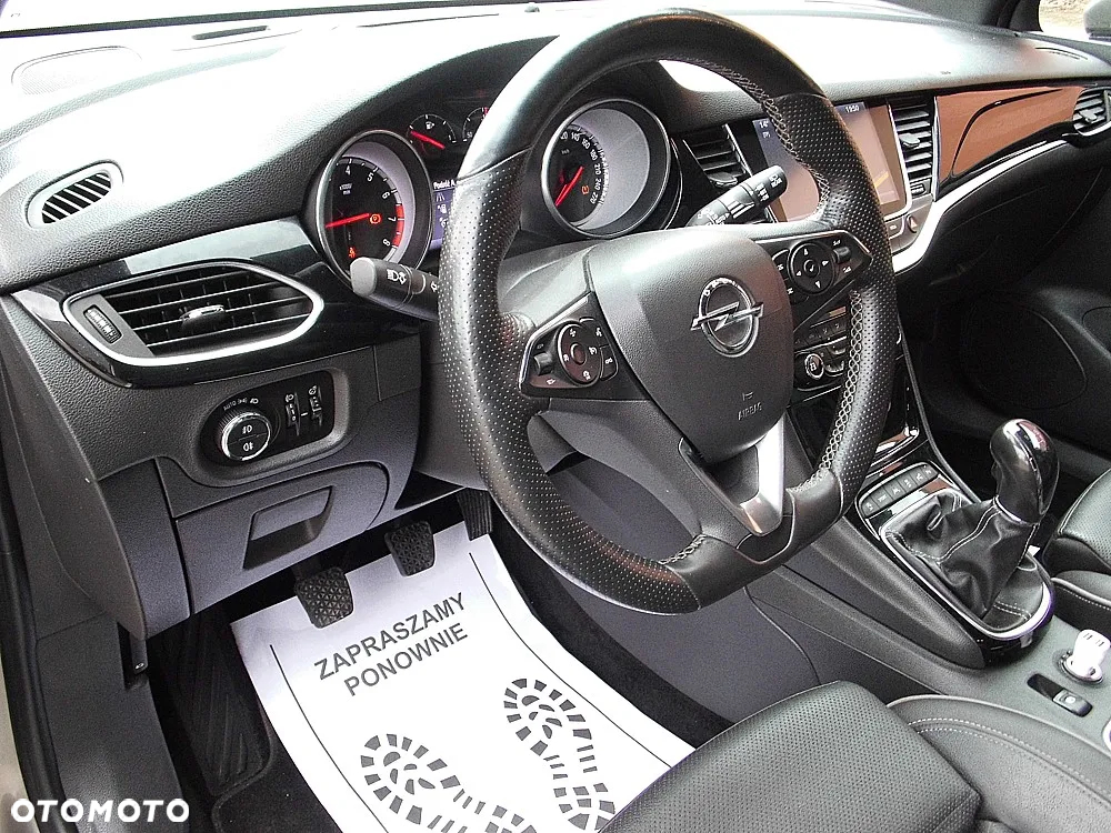 Opel Astra 1.4 Turbo Business - 10