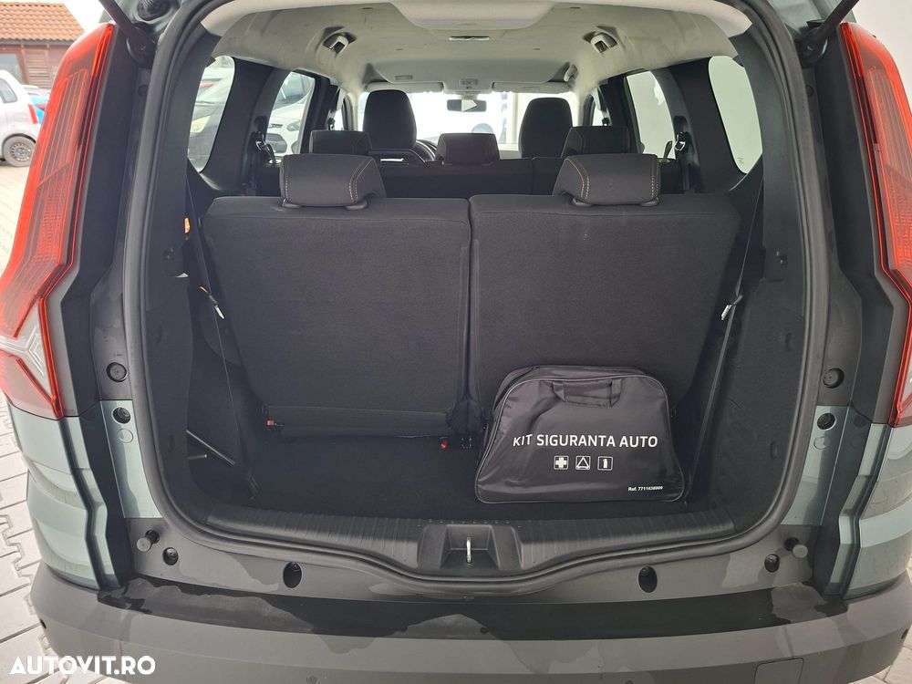 Dacia Jogger 7 locuri TCe 110 Extreme+ - 10