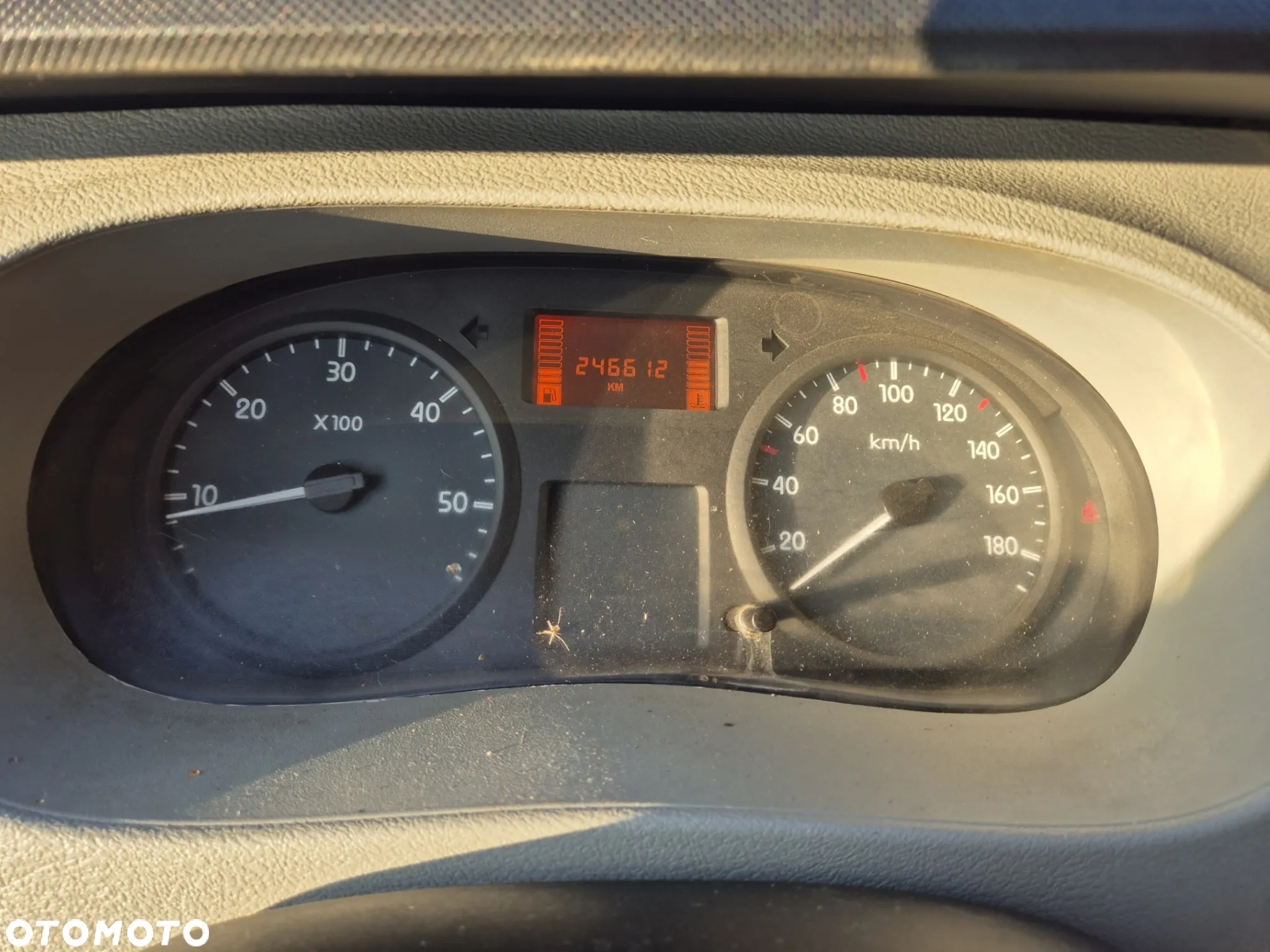 Renault MASTER 2.5 120KM Dubel Kabina - 9
