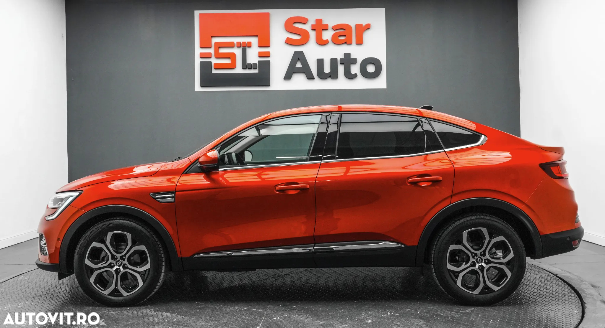 Renault Arkana E-TECH 145 Evolution - 9
