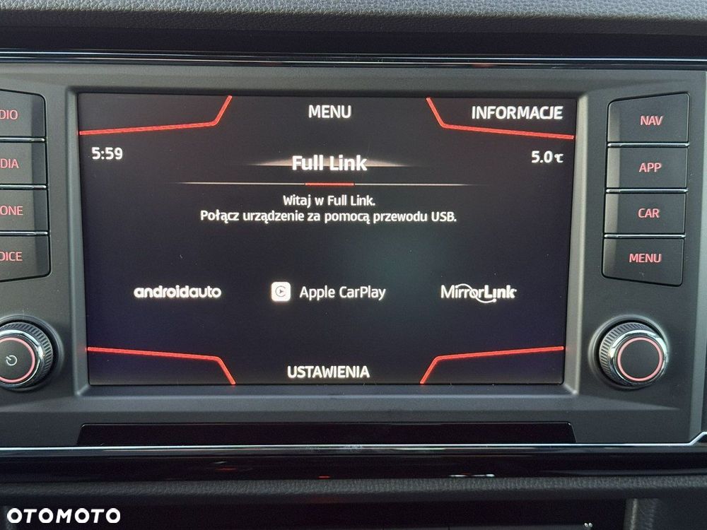 Seat Ateca 1.4 ECO TSI FR S&S DSG - 17