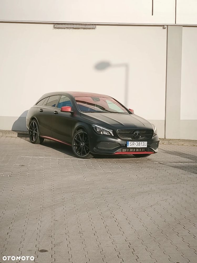 Mercedes-Benz CLA 180 d AMG Line - 20