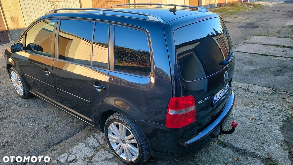 Volkswagen Touran 1.9 TDI - 2