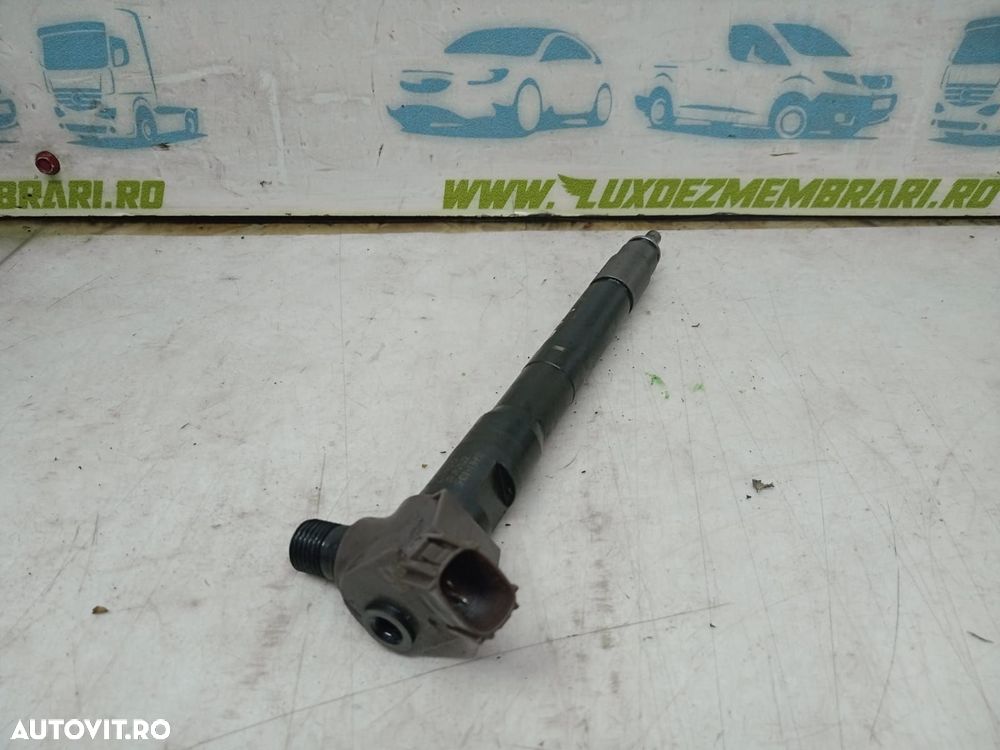 Injector 2.2 d SHY1 Sh01-13h50 Mazda CX-5 1 (KE) [2011 - 2015] 2.2 d - 1