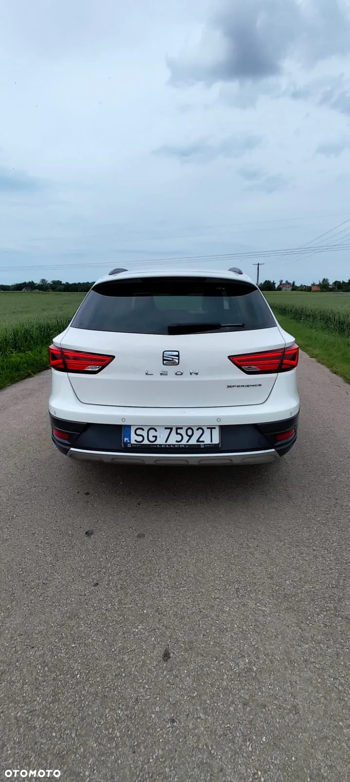 Seat Leon 1.4 TSI X-Perience S&S - 12