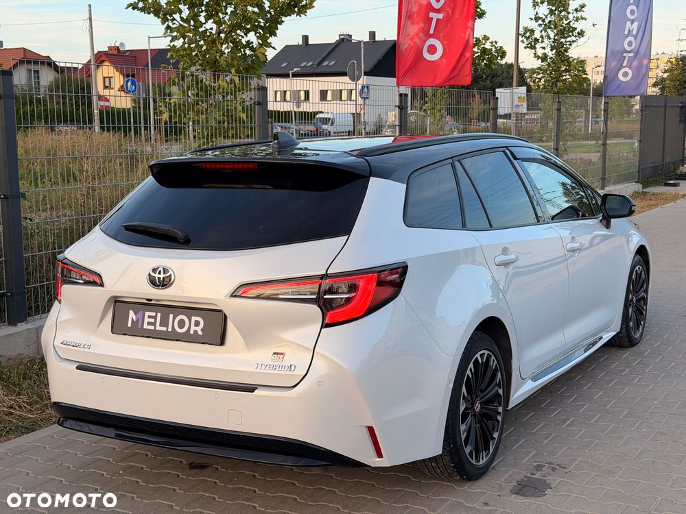 Toyota GR Corolla - 21