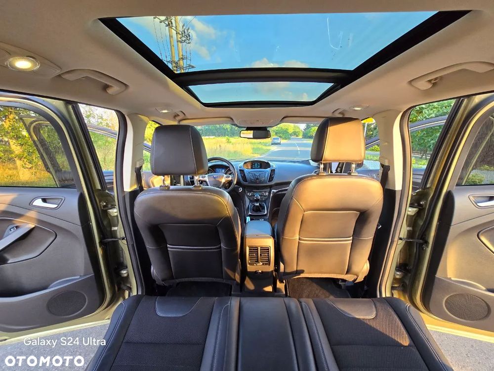 Ford Kuga 2.0 TDCi 4WD Titanium - 26