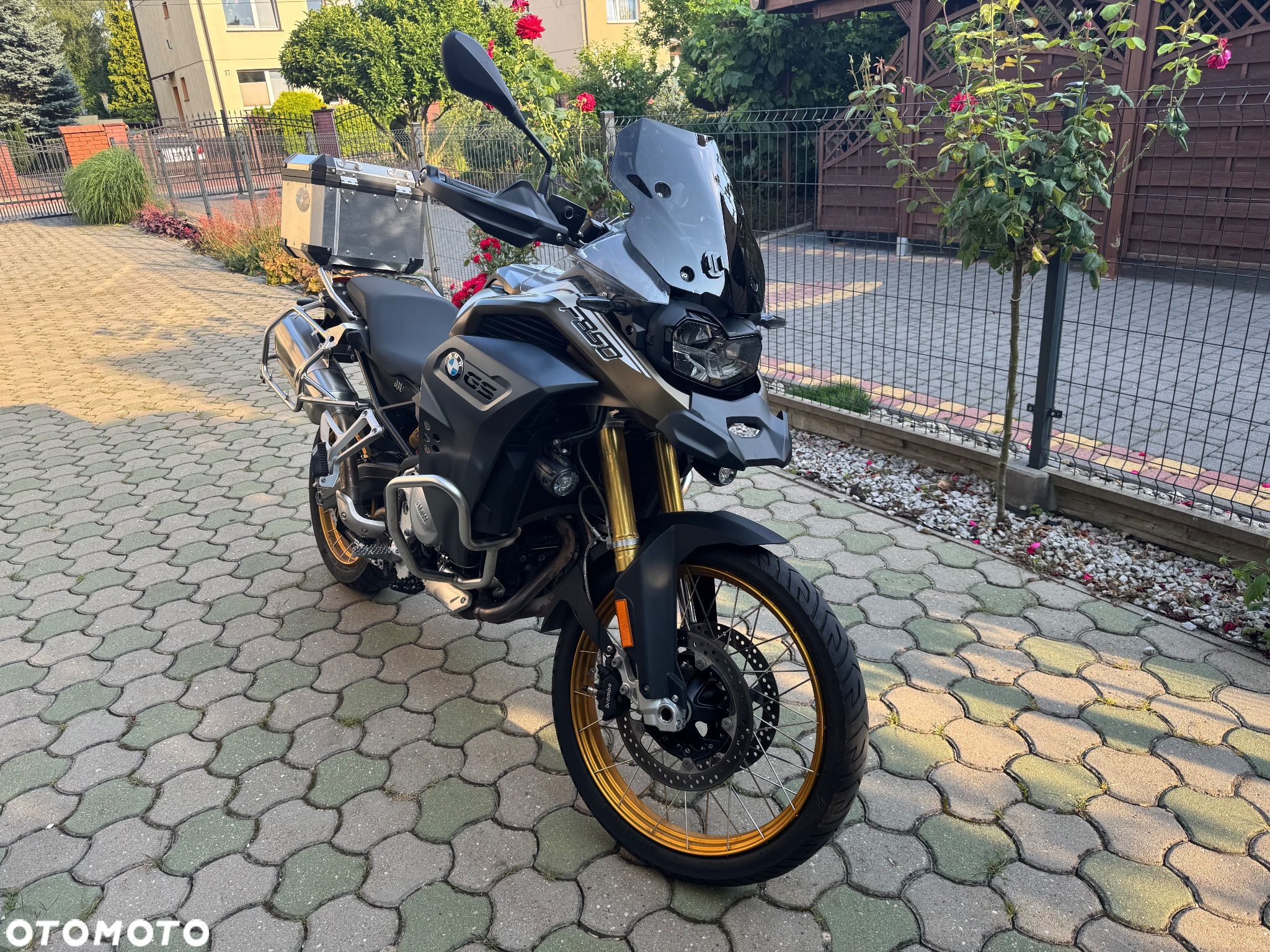 BMW GS