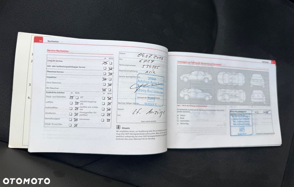 Seat Leon 2.0 TDI DPF FR Black Matt Edition - 24