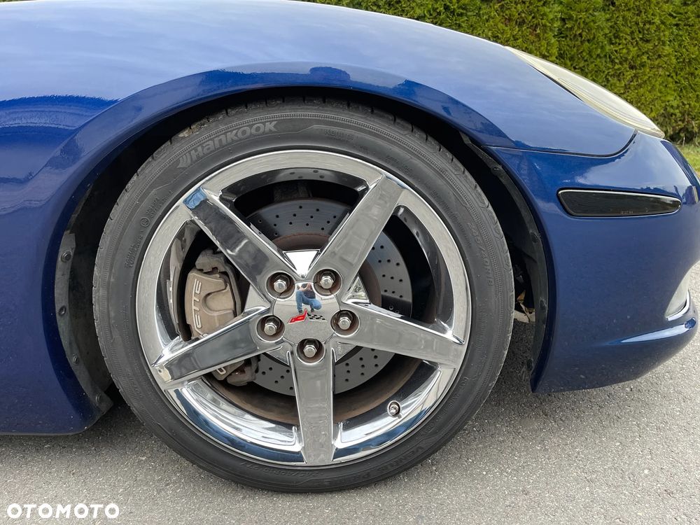 Chevrolet Corvette - 8