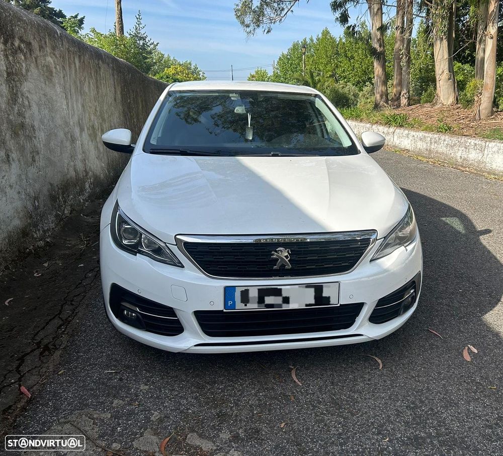Peugeot 308 SW - 3
