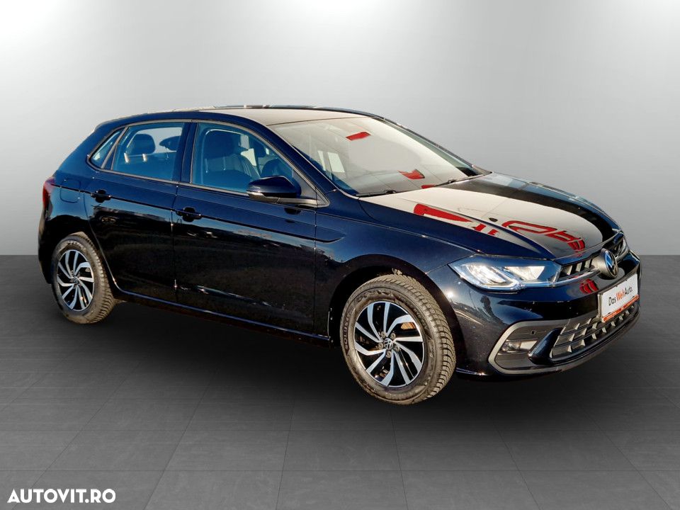 Volkswagen Polo 1.0 TSI DSG Life - 5