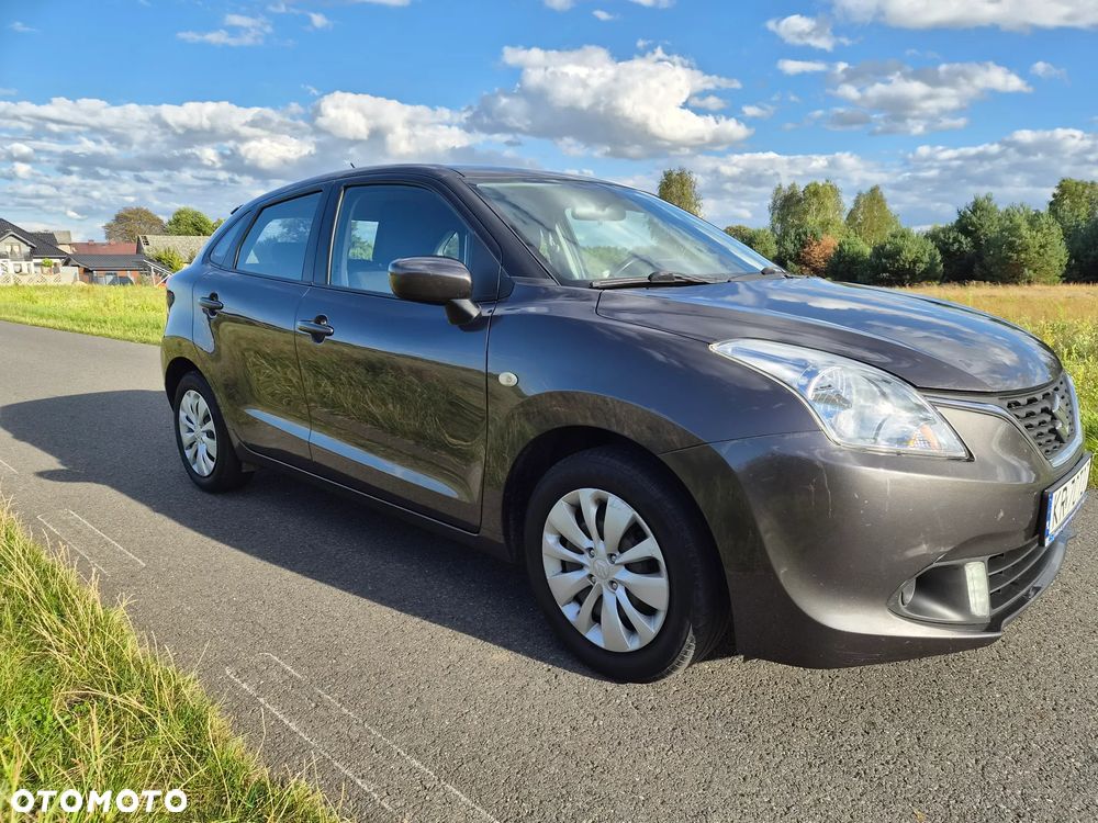 Suzuki Baleno 1.2 Elegance - 14