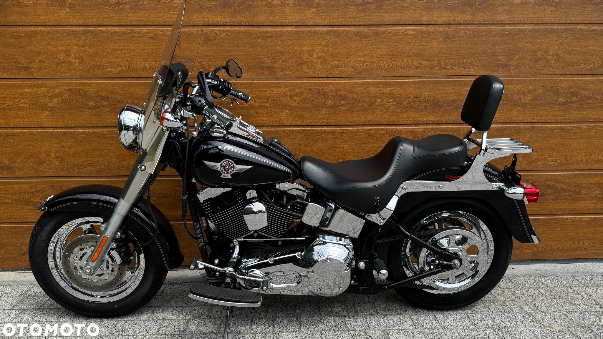 Harley-Davidson Softail Fat Boy - 7