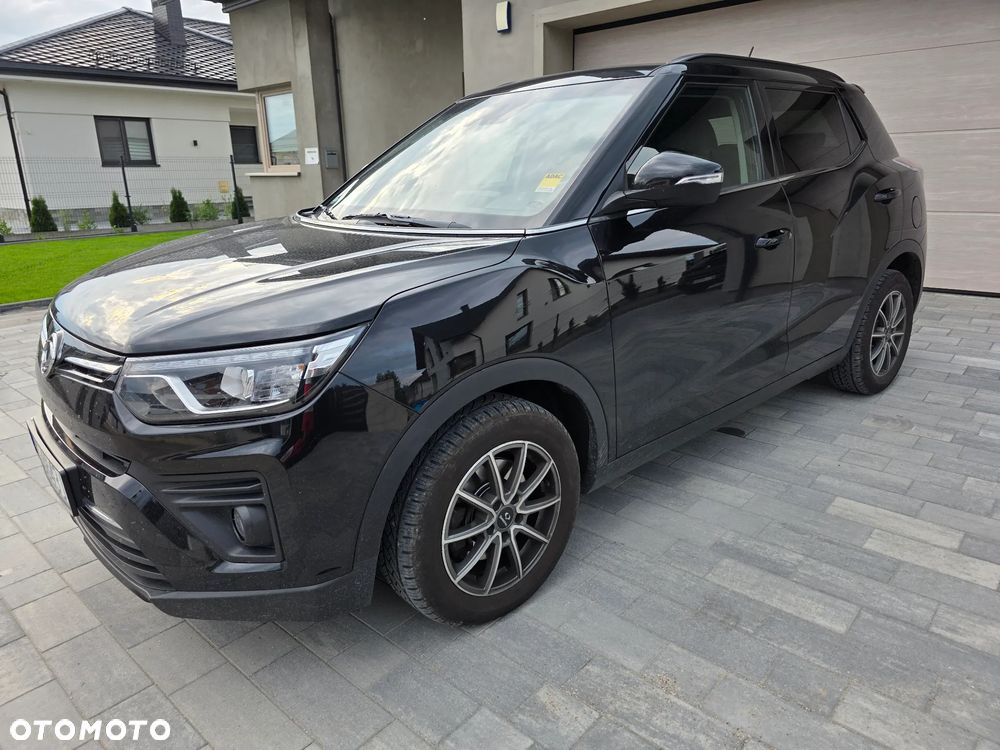 SsangYong/KGM Tivoli 1.5 T-GDI Sapphire - 28