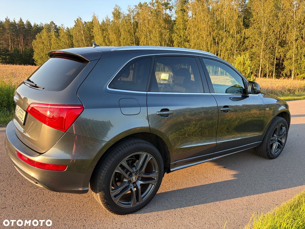 Audi Q5 2.0 TDI Quattro S tronic Prime Line - 8