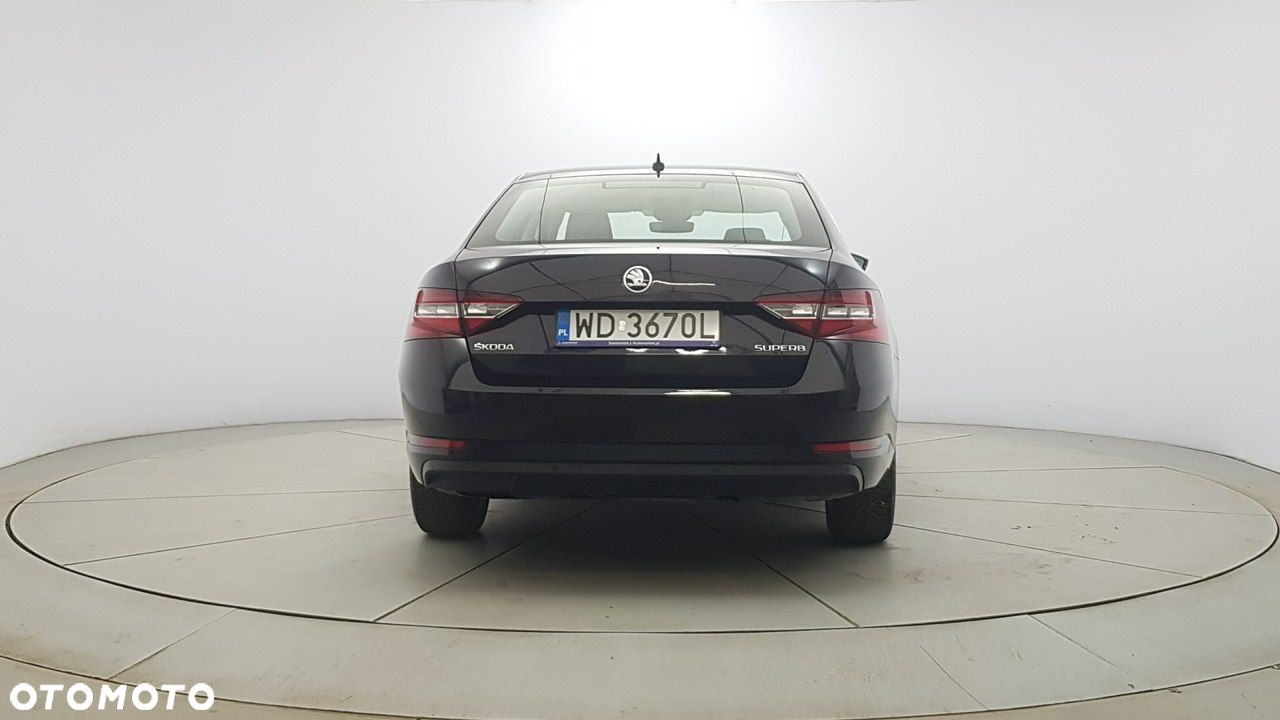 Skoda Superb - 6