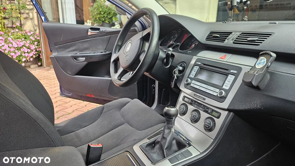 Volkswagen Passat 2.0 TDI 4Mot Comfortline - 16