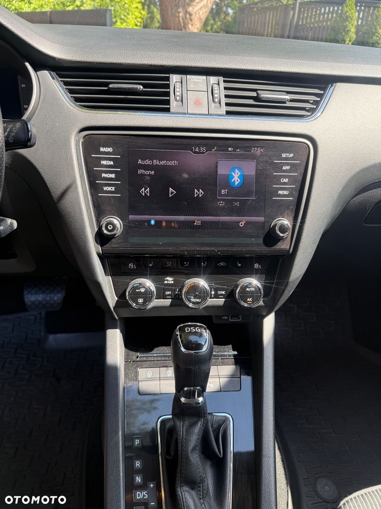 Skoda Octavia 1.5 TSI GPF ACT Style DSG - 11