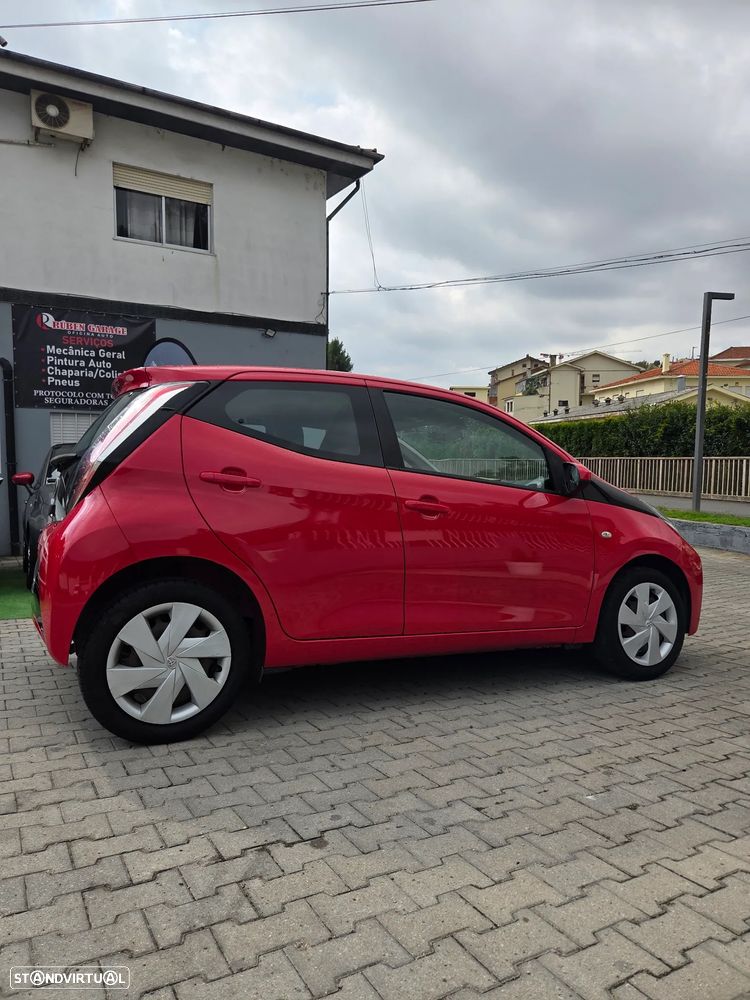Toyota Aygo - 6