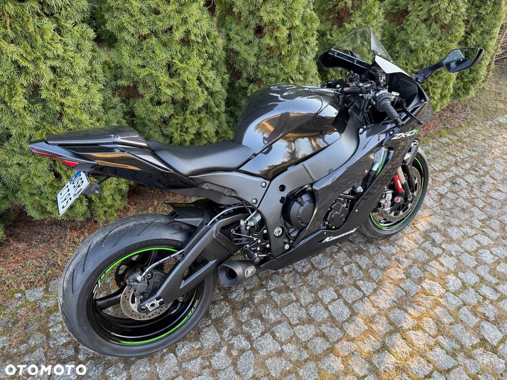 Kawasaki ZXR - 5
