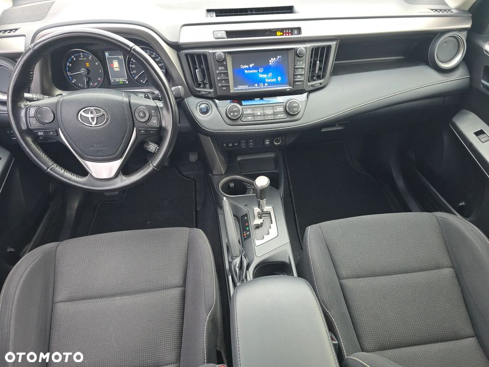 Toyota RAV4 2.0 4x4 Start&Stop CVT Executive - 5