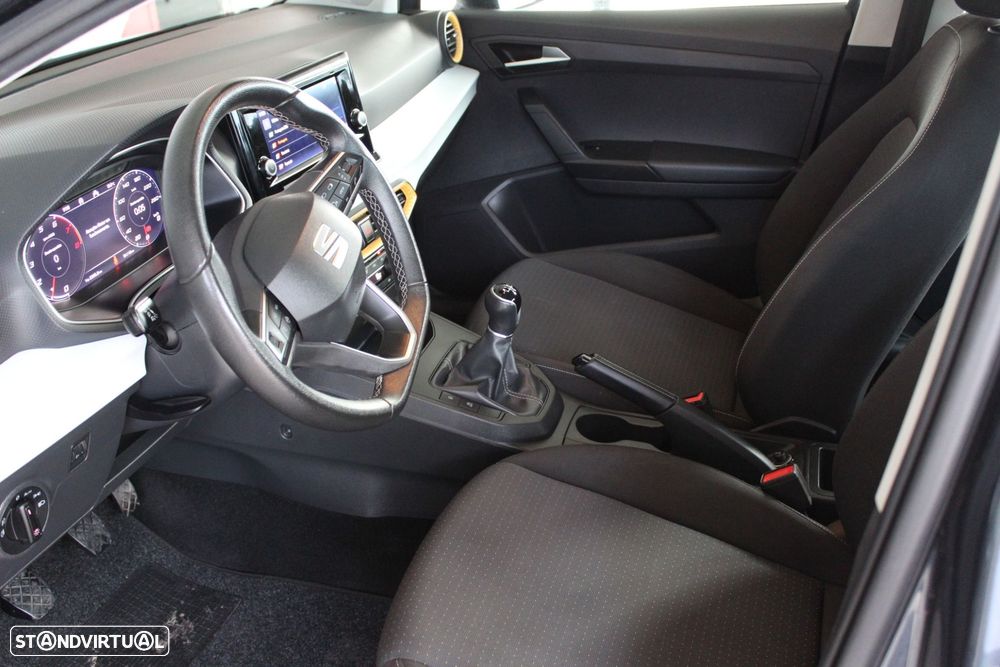 SEAT Ibiza 1.0 TSI Style - 18