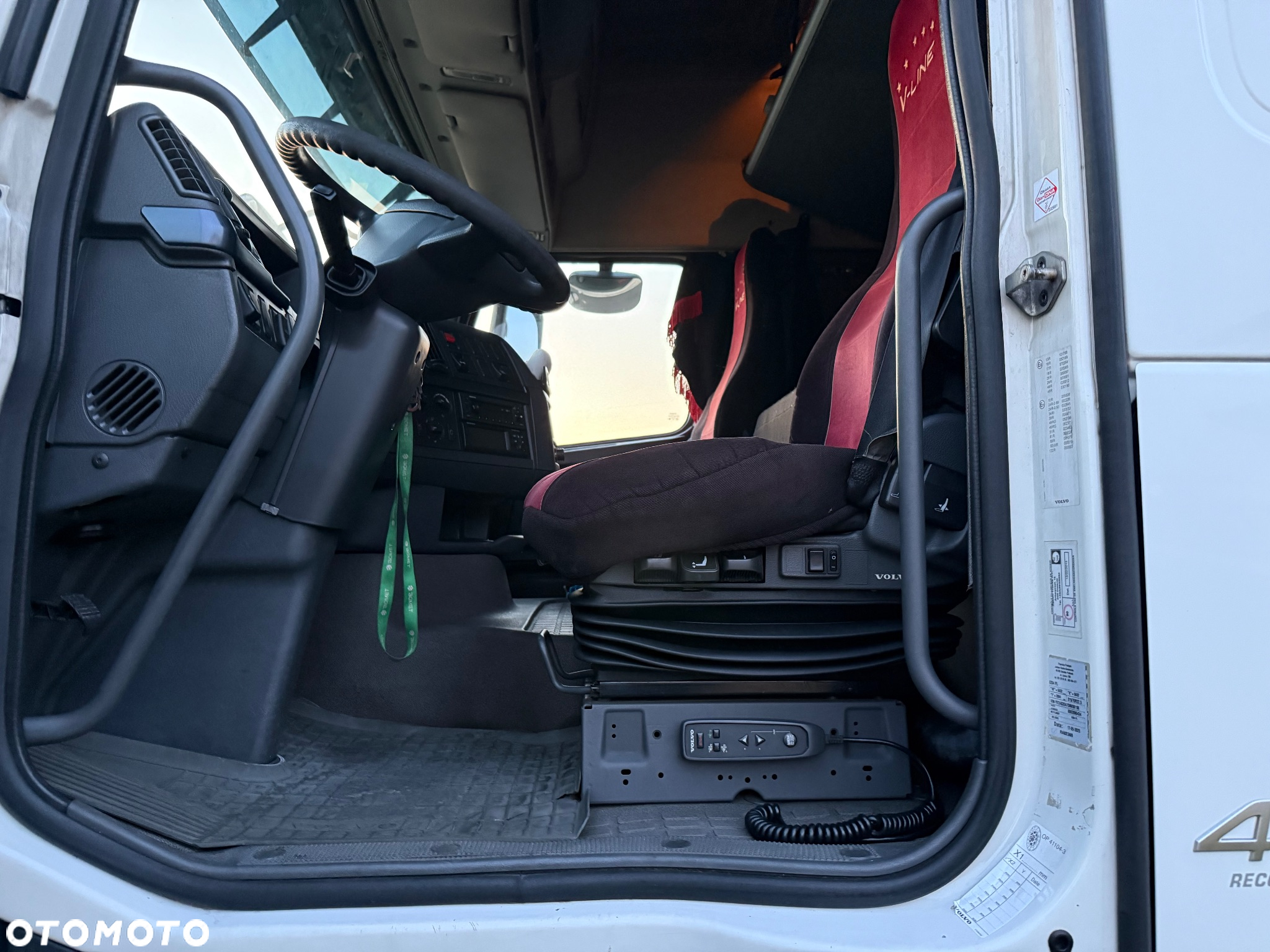 Volvo fh460 - 16