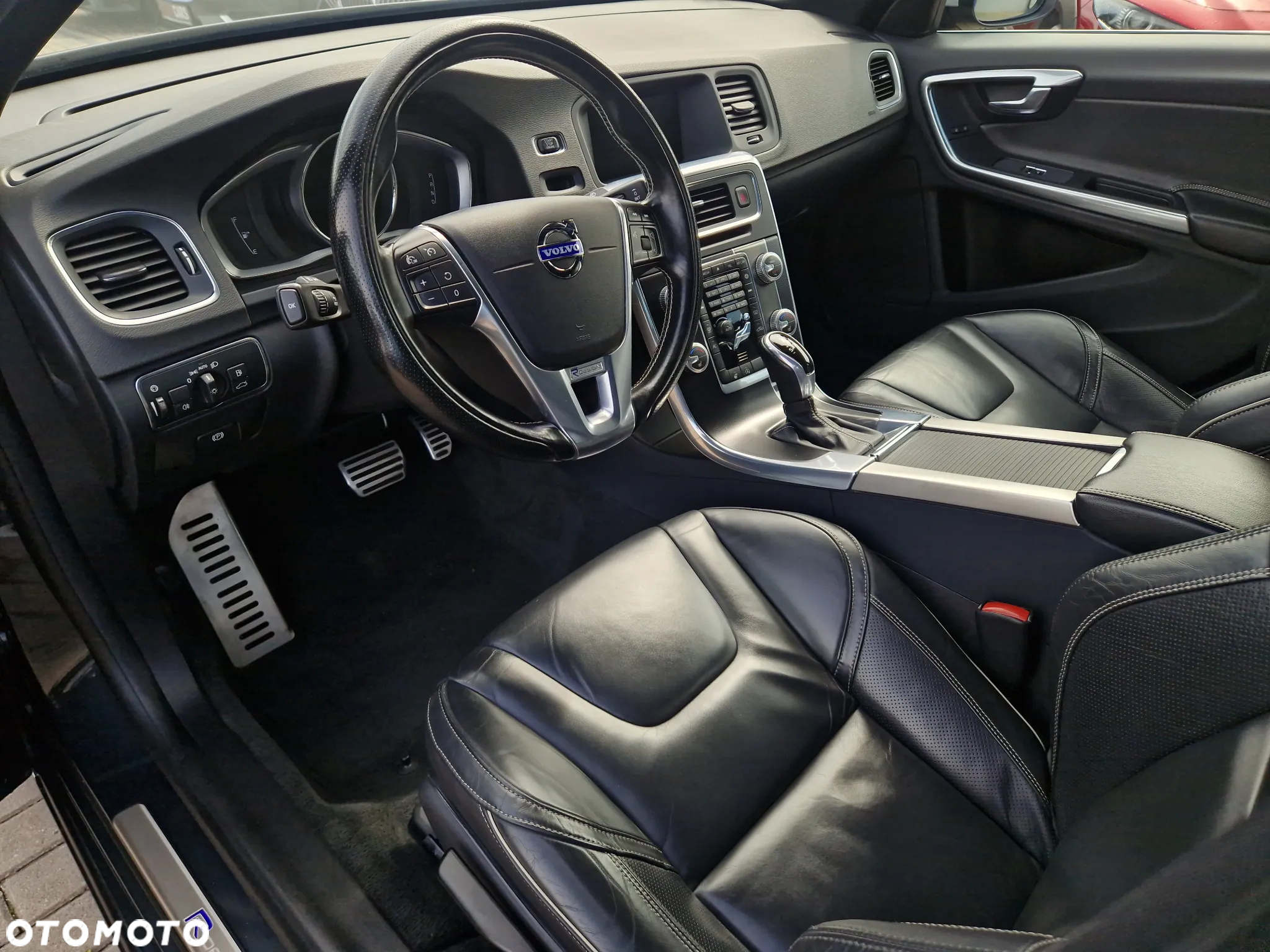Volvo S60 T5 Drive-E R-Design Summum - 6