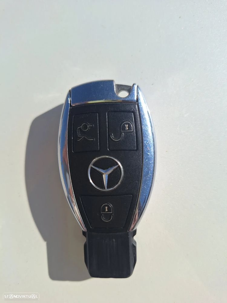 Mercedes-Benz C 220 - 9