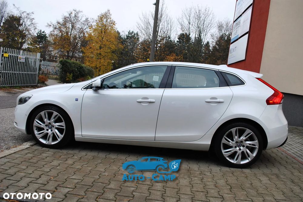 Volvo V40 D2 Ocean Race - 27