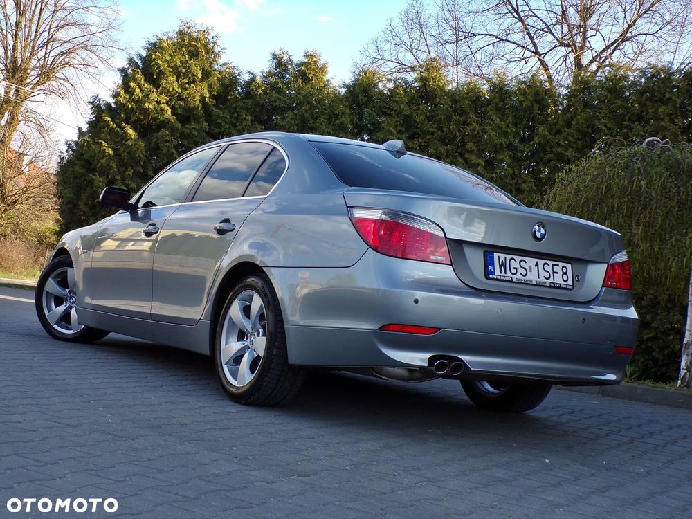 BMW Seria 5 - 2