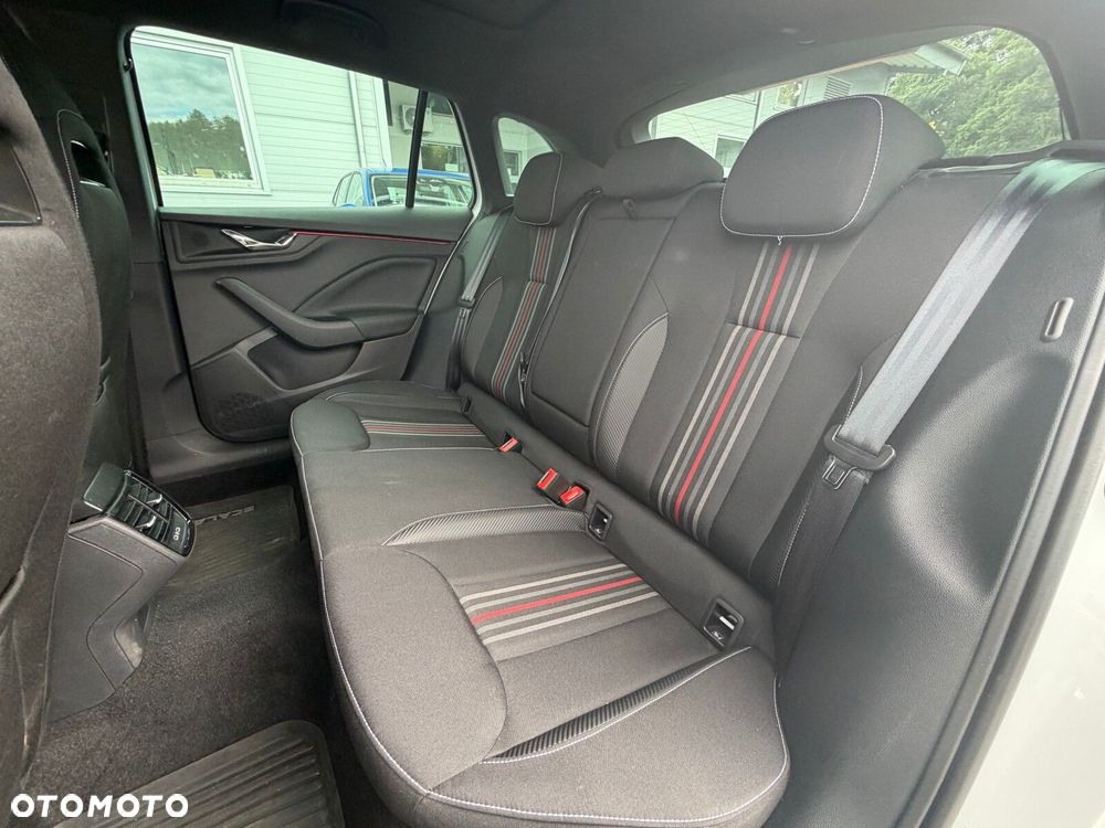 Skoda Scala 1.0 TSI Monte Carlo DSG - 18