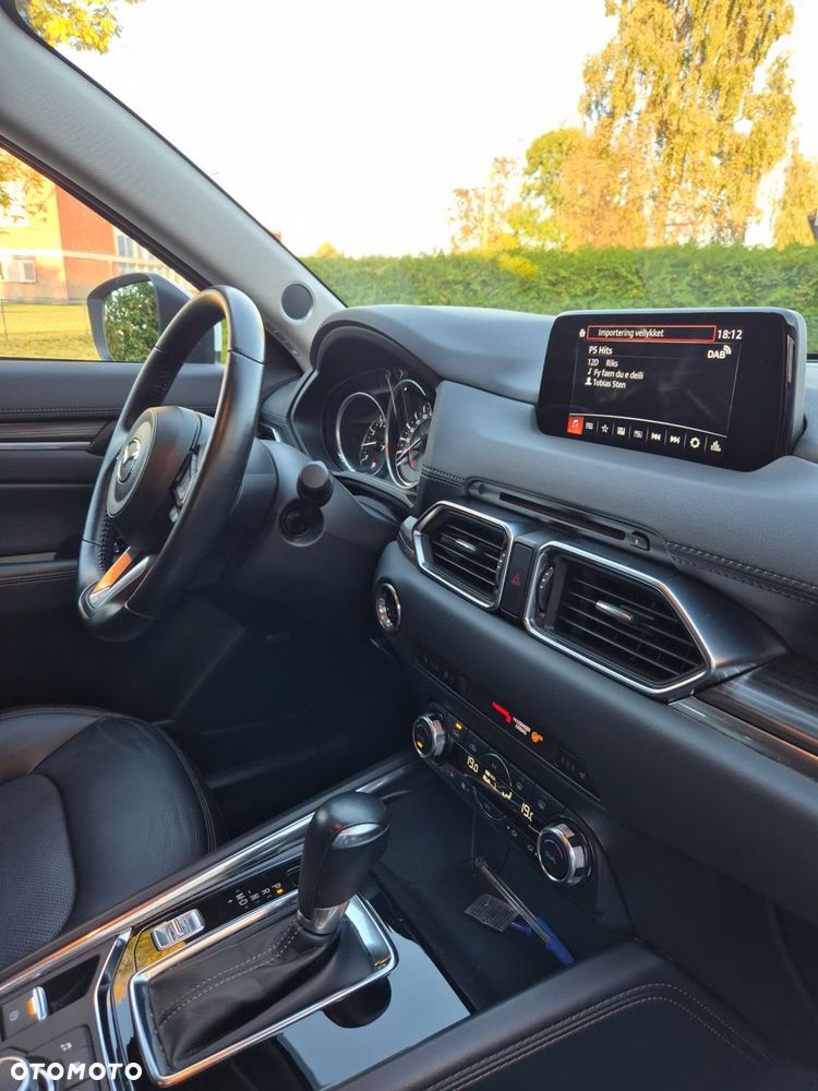 Mazda CX-5 SKYACTIV-G 194 AWD Signature - 12