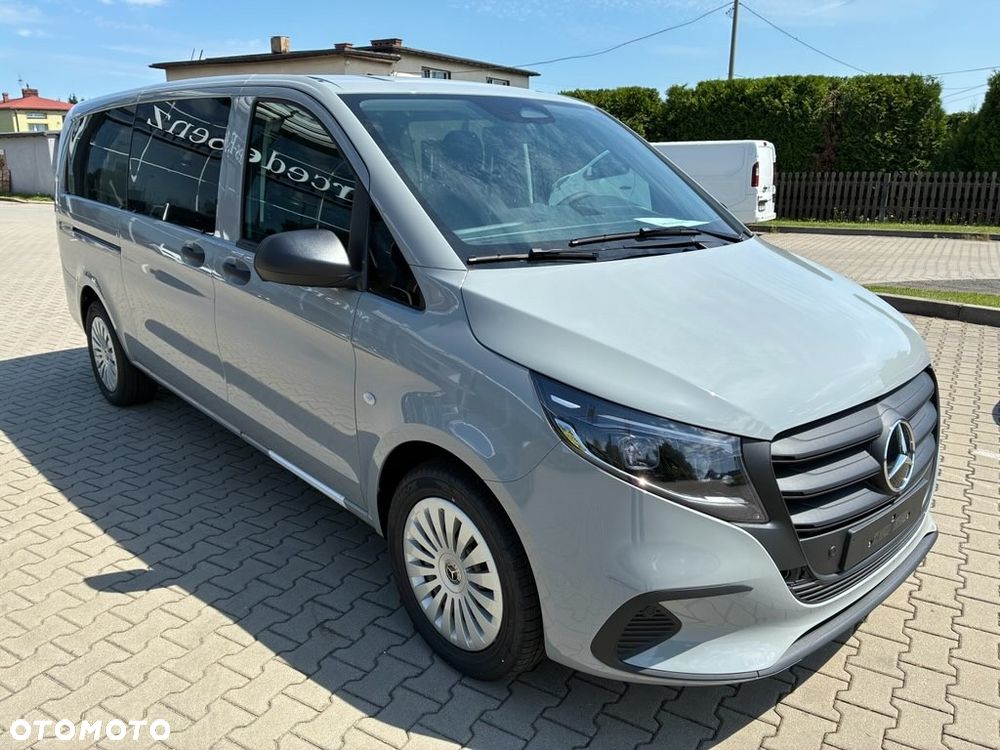 Mercedes-Benz Vito Tourer L3 Pro 9G-Tronic 447.705 - 4