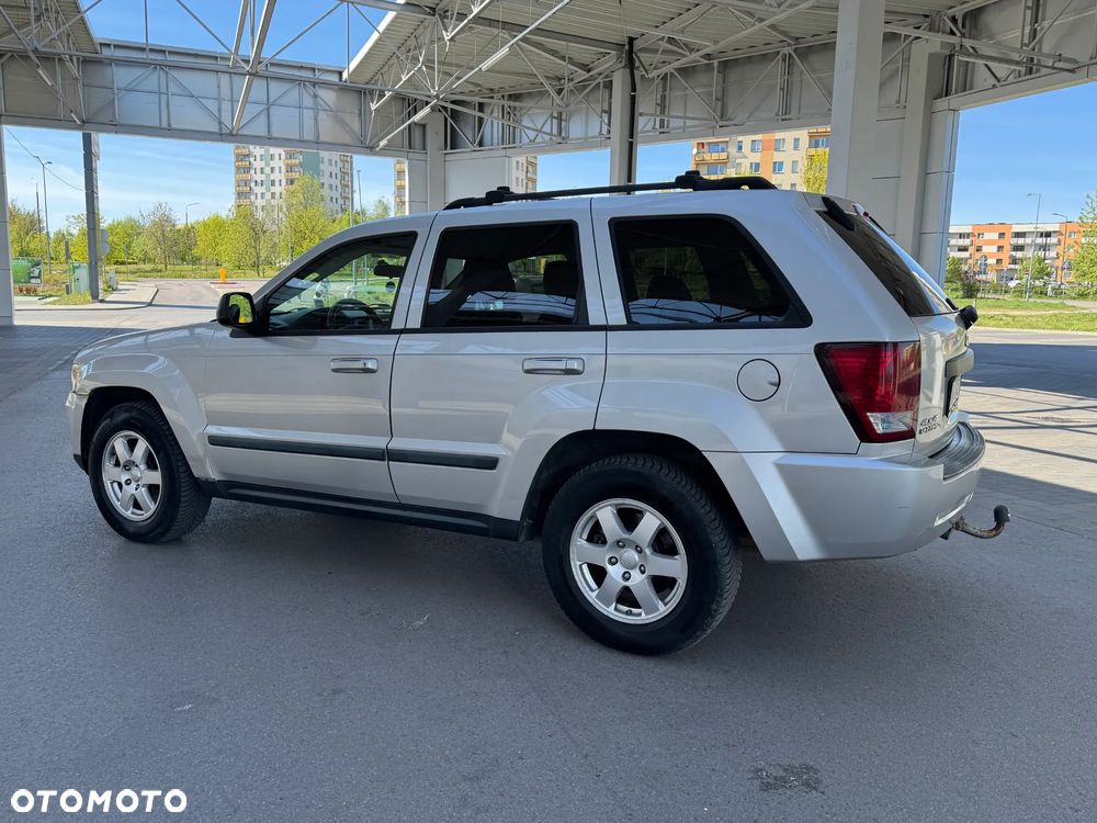 Jeep Grand Cherokee 3.7 4x4 Laredo - 10