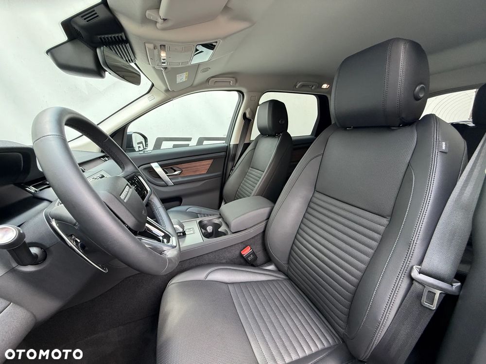 Land Rover Discovery Sport 2.0 D200 mHEV S - 17
