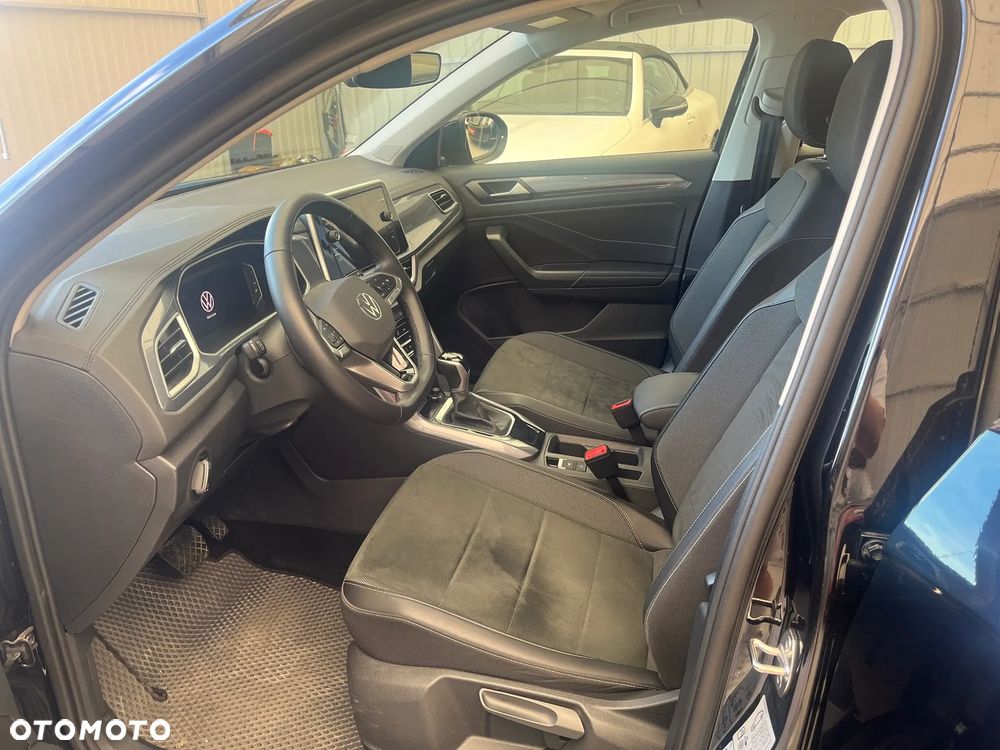 Volkswagen T-Roc 1.5 TSI Style DSG - 10