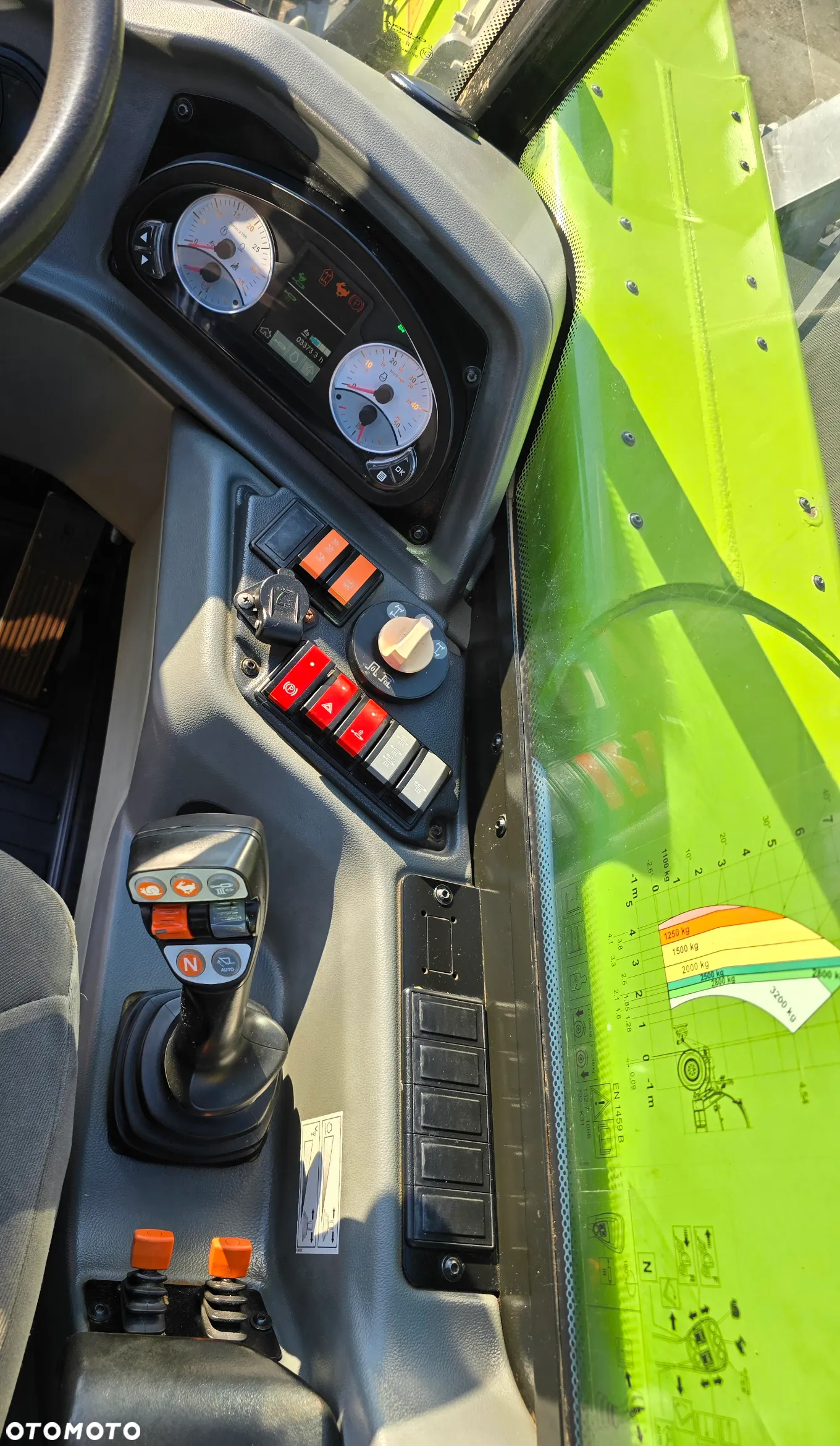 Claas Scorpion 732 - 19