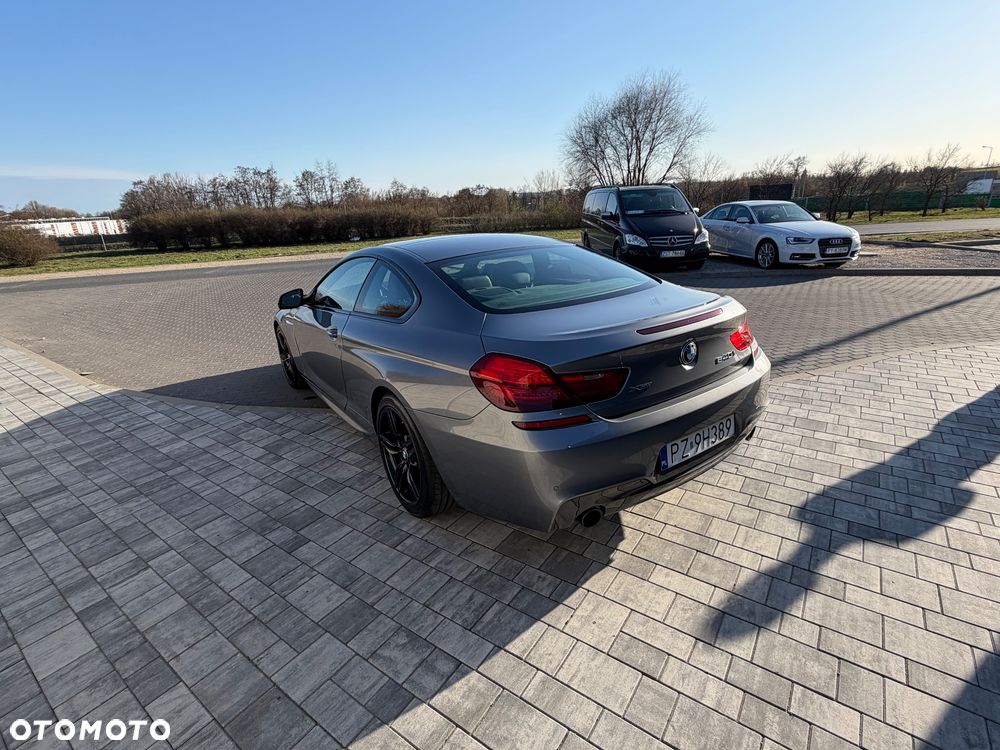 BMW Seria 6 640i M Sport Edition - 9