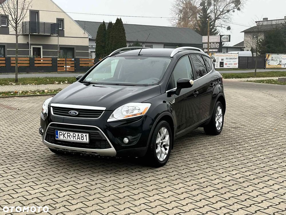 Ford Kuga 2.0 TDCi Titanium FWD - 3