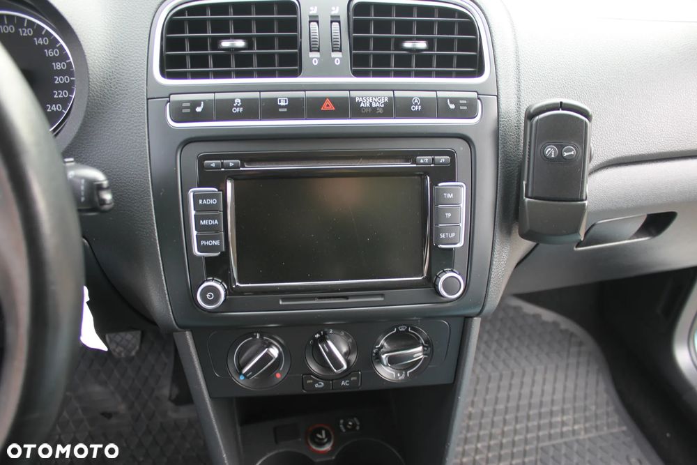 Volkswagen Polo 1.2 TDI Blue Motion - 21