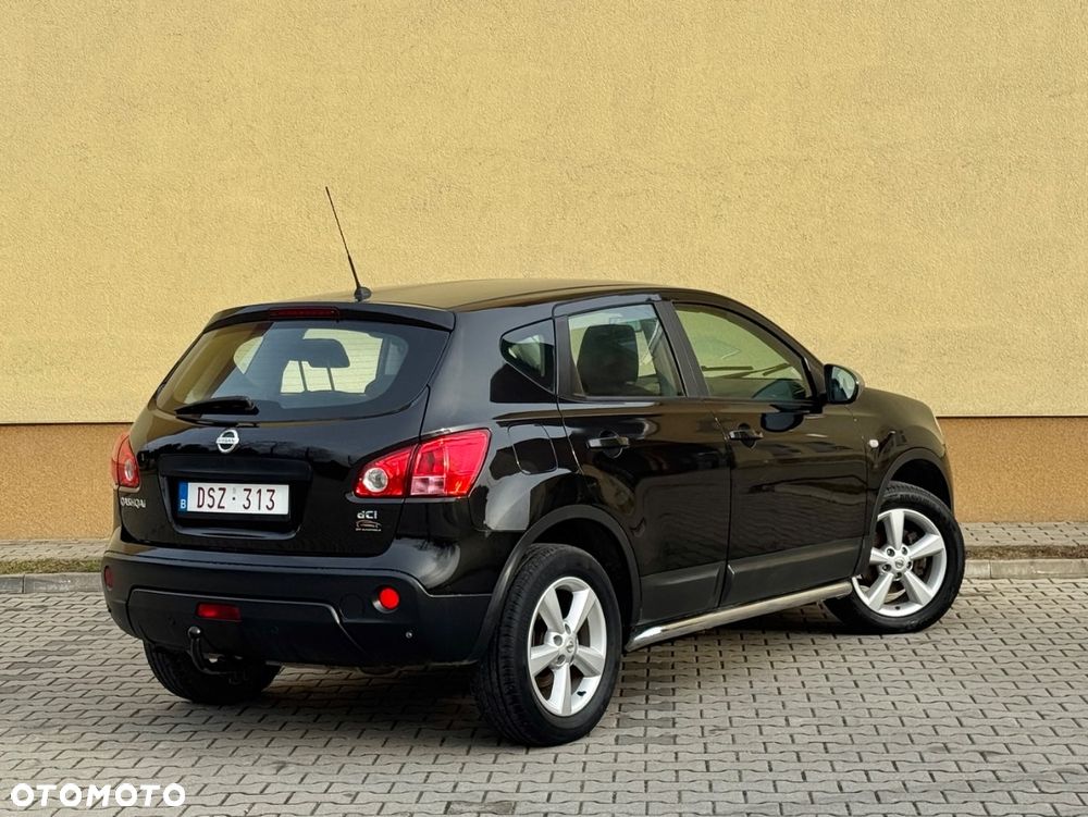 Nissan Qashqai - 4