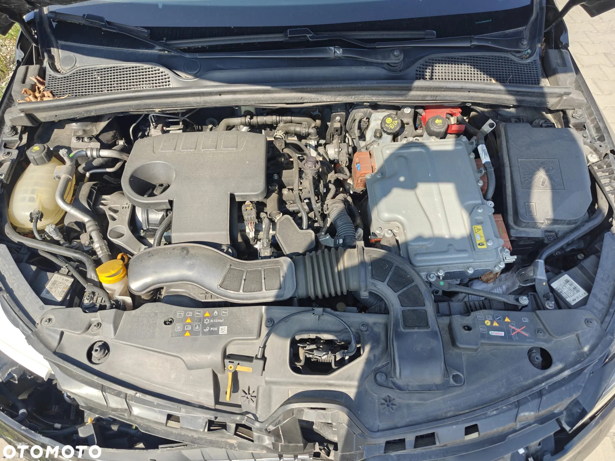 Renault Clio E-TECH Full Hybrid 145 TECHNO - 10