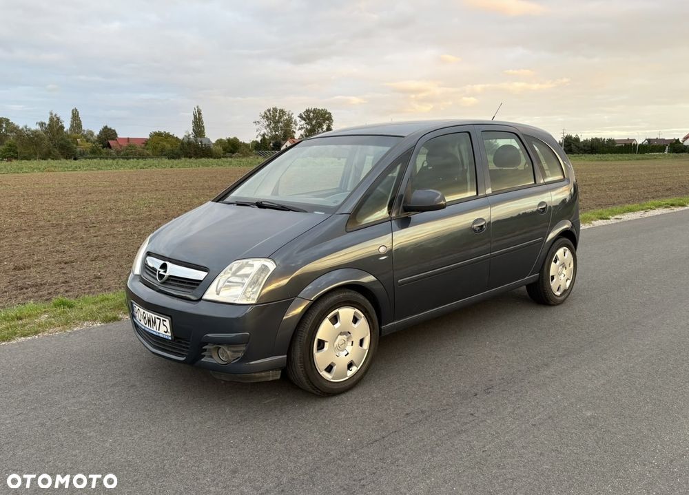 Opel Meriva 1.6 Enjoy - 19