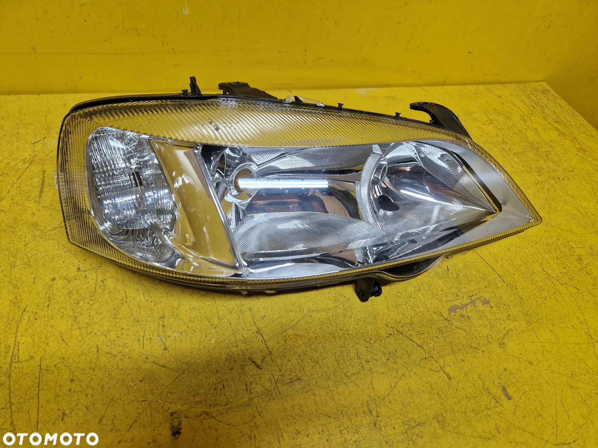OPEL ASTRA G LAMPA PRZOD PRAWA 093175371RH - 3
