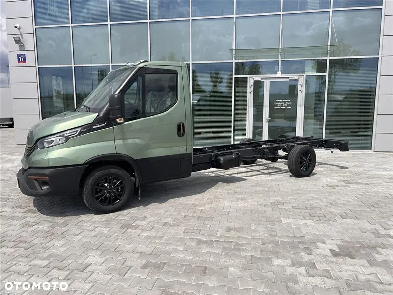 Iveco WYPRZEDAŻ DEALERA-skrzynia automat-TANIEJ NIE ZNAJDZIESZ - 5